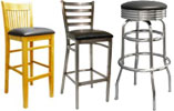 Barstools ...