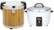 Rice Cookers & Warmers